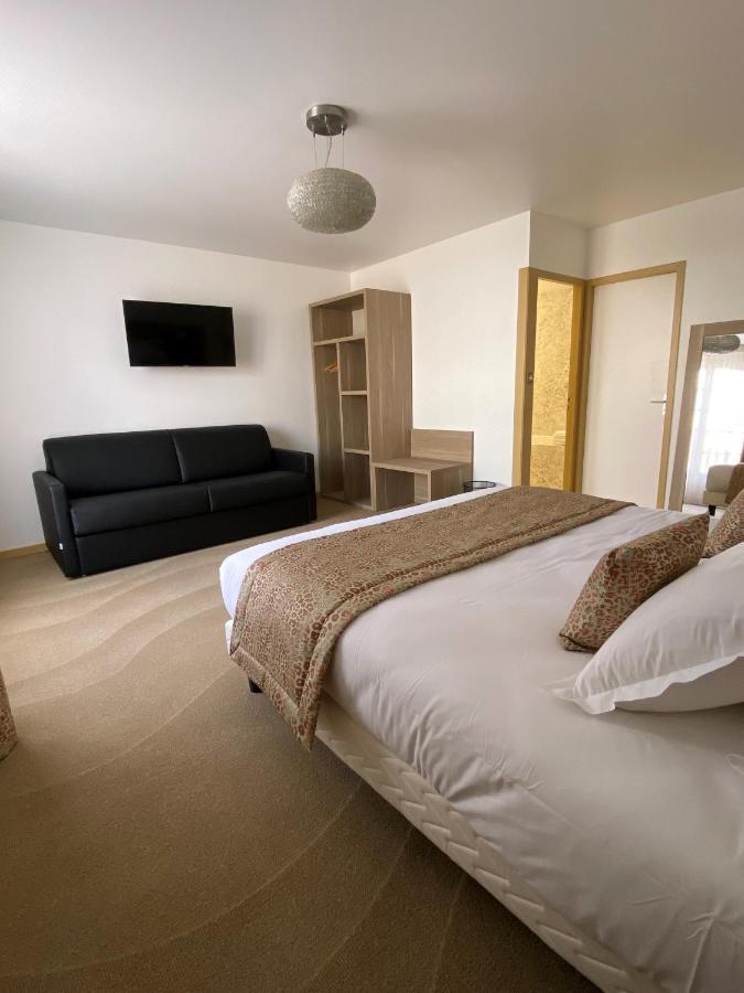 Le Gois Hotel 3*