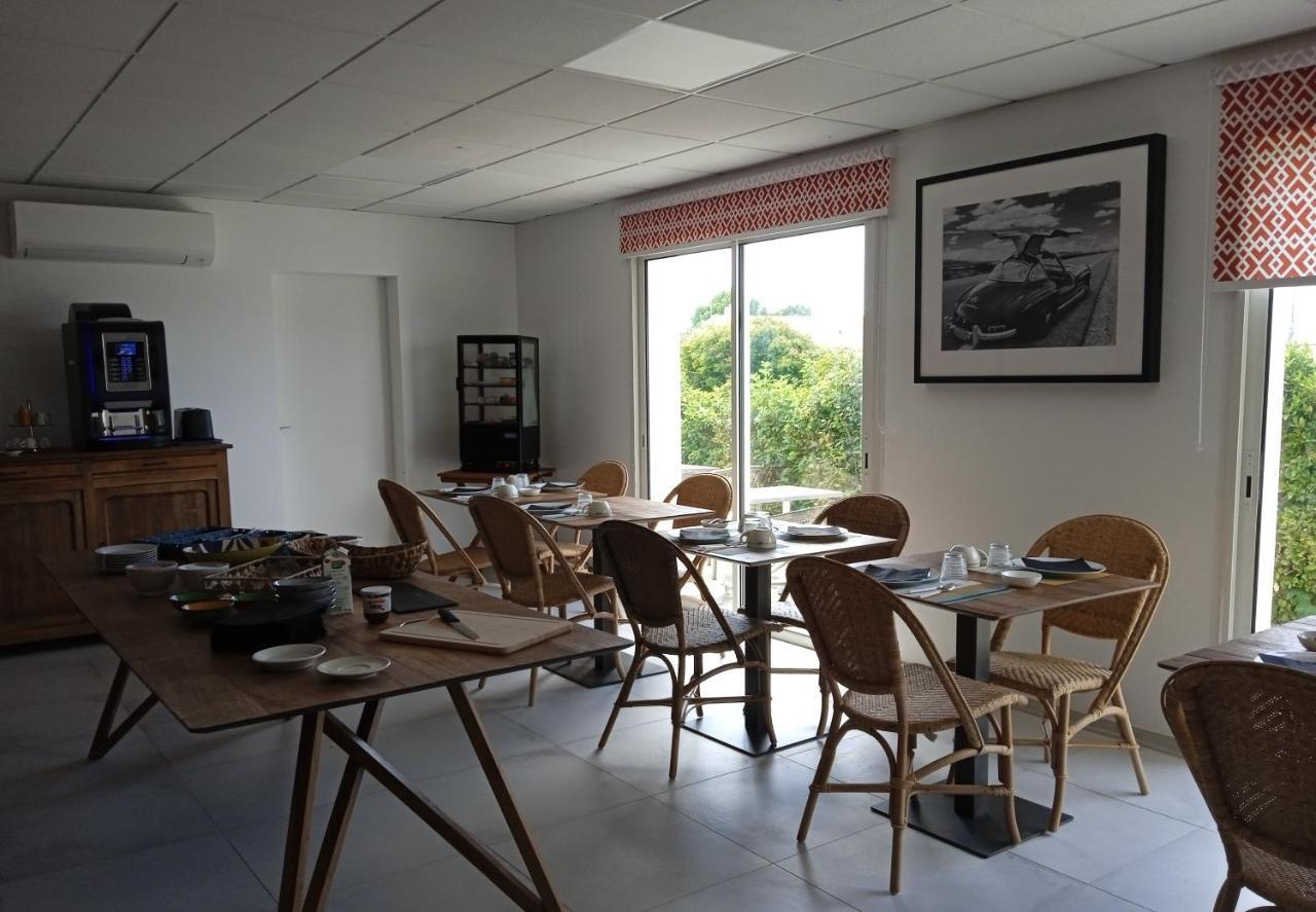 Le Gois Hotel