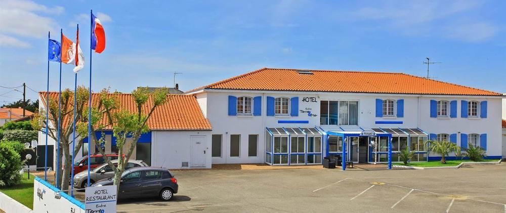 Le Gois 3* Beauvoir-sur-Mer